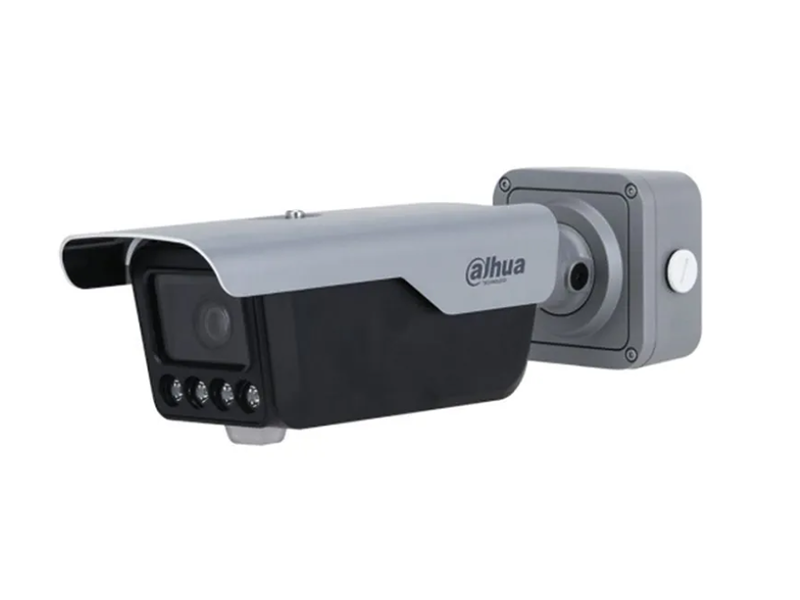 Zubehör Kennzeichenerkennung