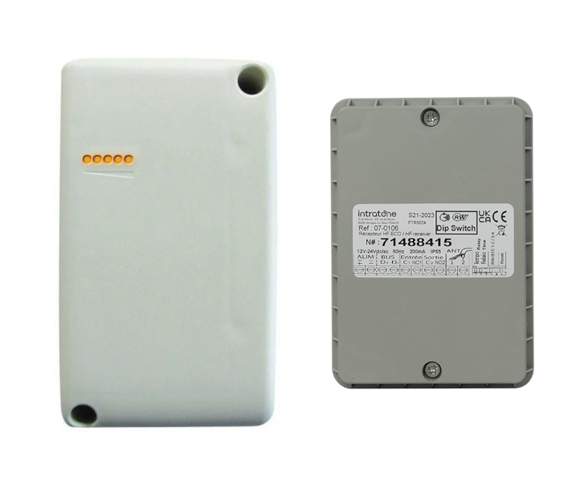 Intrabox RF-Kit mit GPRS-Datenmodul und RF-Empfänger Intrabox RF-Kit mit GPRS-Datenmodul und RF-Empfänger