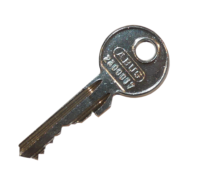 Sleutel voor elektrische grendel 808098 Sleutel voor elektrische grendel 808098
