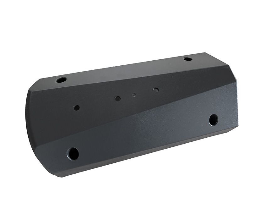 Kunststoff-Abdeckkappe für DIVA.3 Schrankenbaum