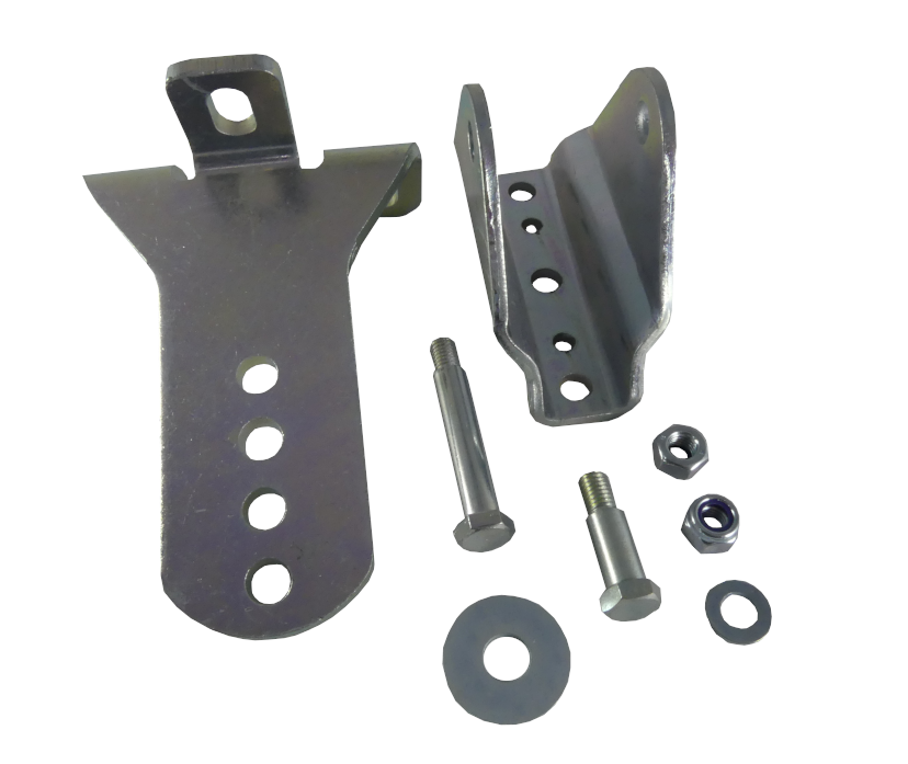 Befestigungshalterungen inkl. Befestigungsmaterial für TOM30/40/50