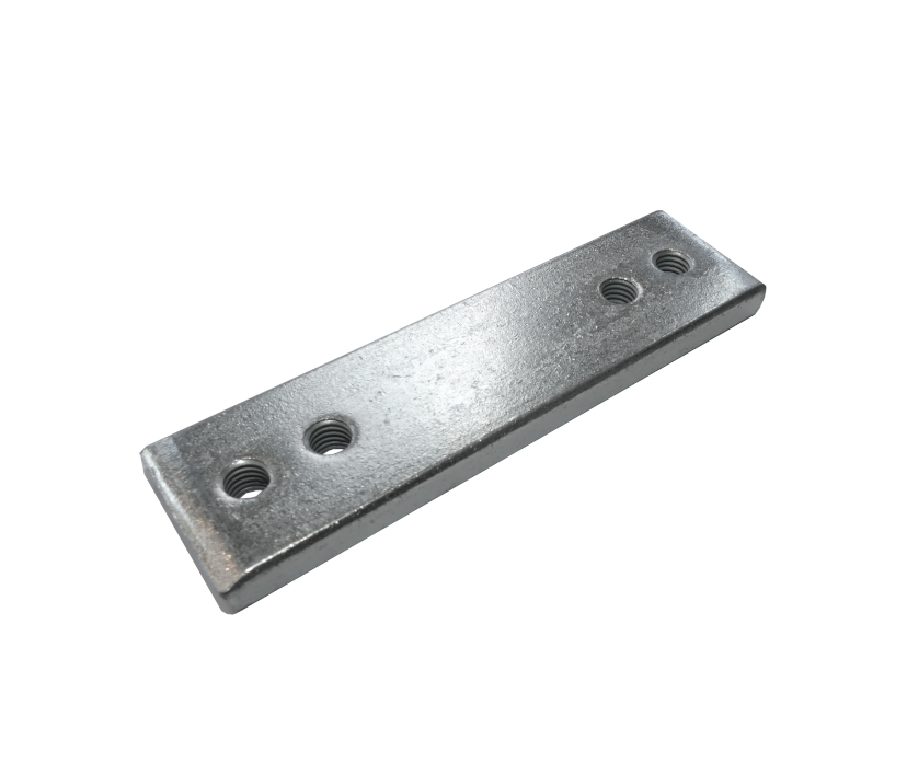 Stalen bevestigingsstrip voor boom EVA5 Stalen bevestigingsstrip voor boom EVA5