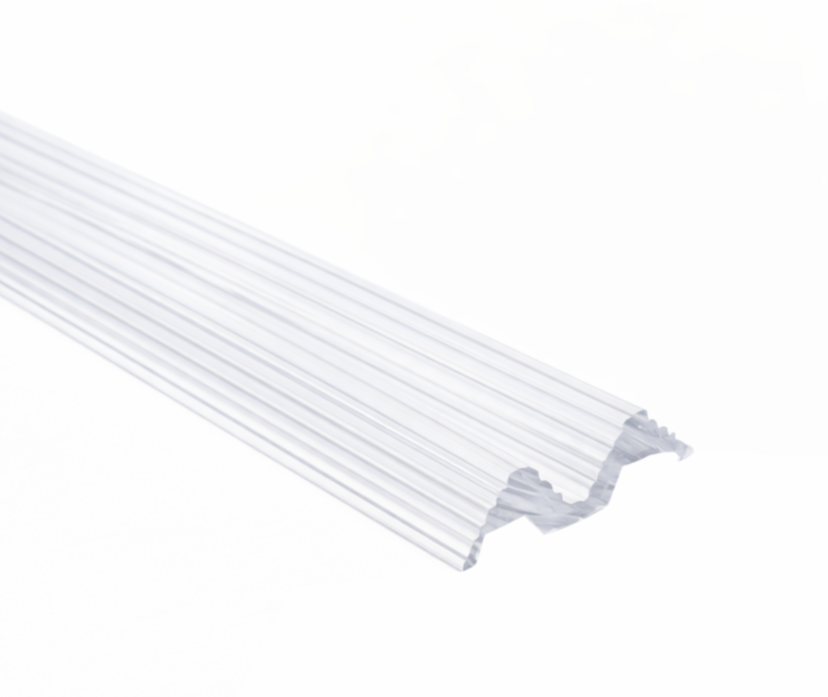 Transparenter Einsatz für Fiberglasbaum DIVA.3 Transparenter Einsatz für Fiberglasbaum DIVA.3