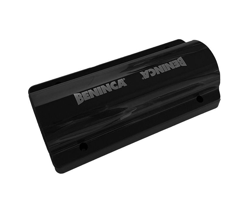 Kunststoff-Abdeckkappe für Befestigungsplatte EVA.5 en DIVA.5 Schrankenbaum