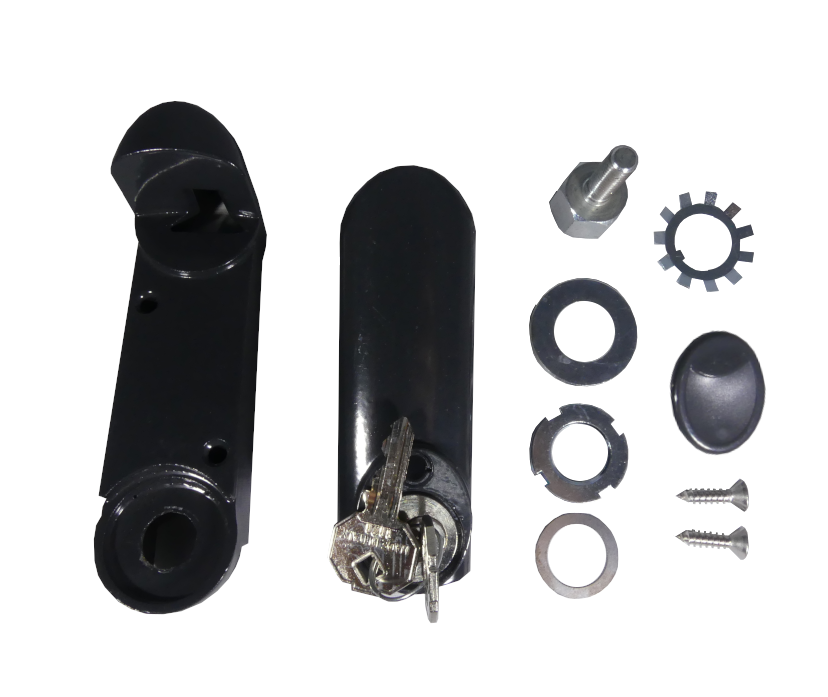 Entriegelungshebel Set für Schrankenanlagen EVA5/EVA7 Entriegelungshebel Set für Schrankenanlagen EVA5/EVA7