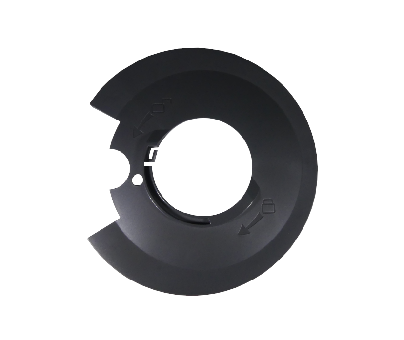 Rückplatte für Entriegelungsarm EVA.5 & EVA.7