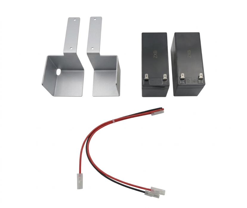 BRAINY24.CB-SW Notstrombatterien für BRAINY24, EVA und DIVA