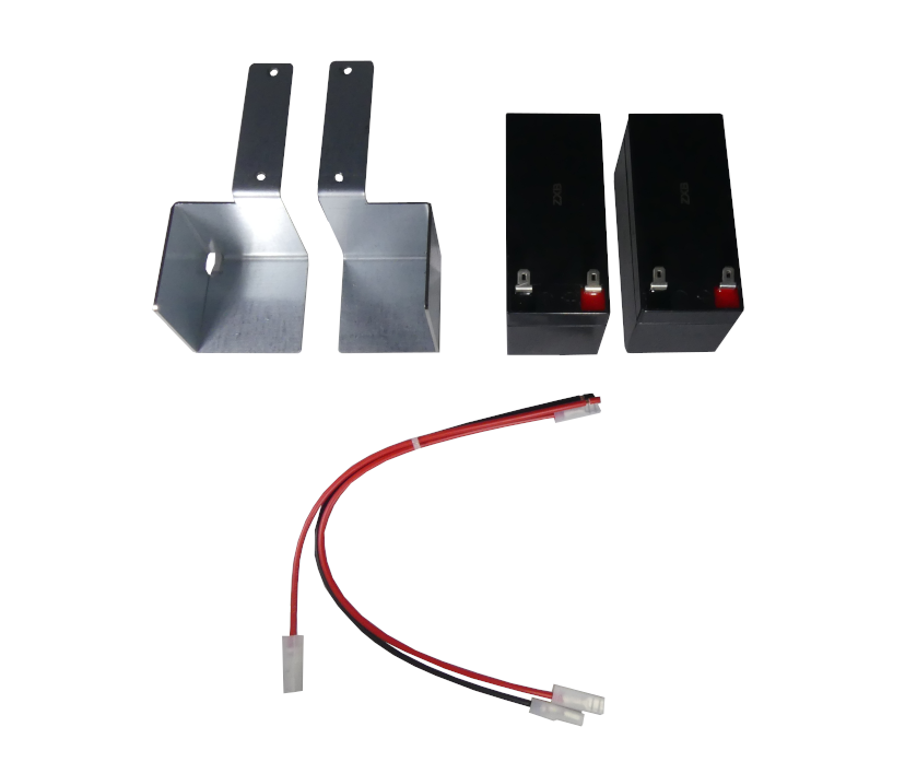 BRAINY24.CB-SW Notstrombatterien für BRAINY24 BRAINY24.CB-SW Notstrombatterien für BRAINY24