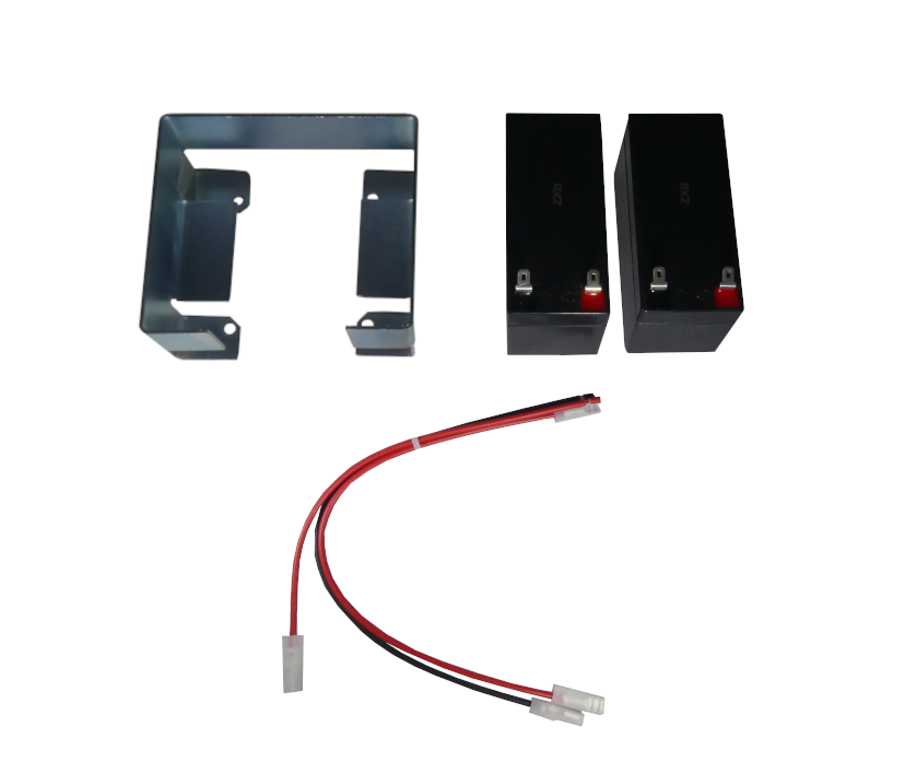 Notstrom-Kit BULL1524, EVA und LADY Schrankenanlagen Notstrom-Kit BULL1524, EVA und LADY Schrankenanlagen