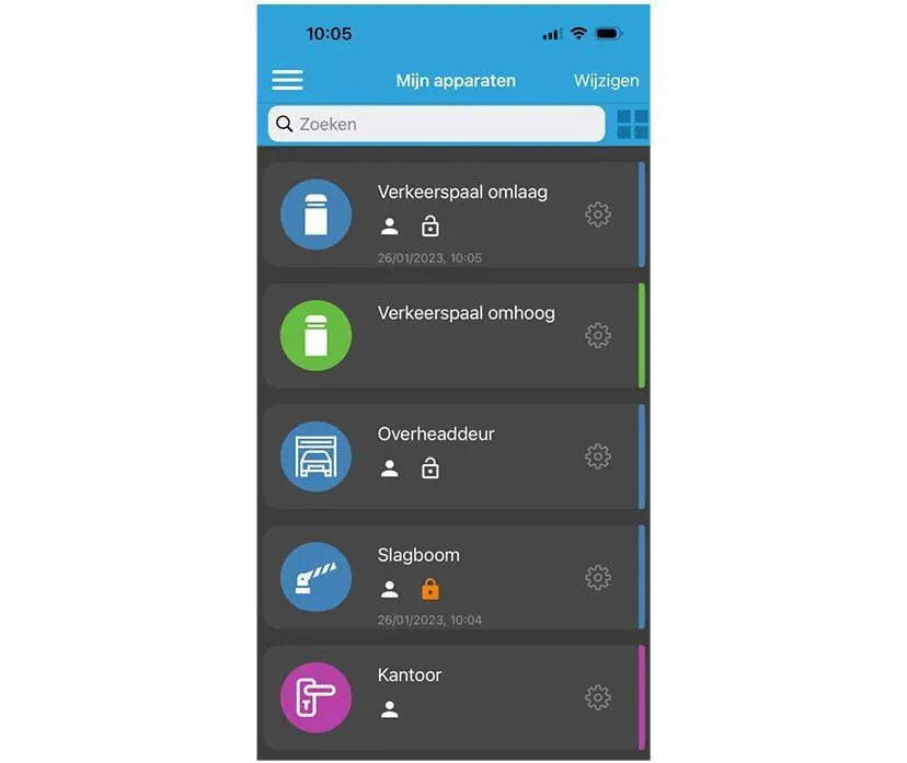 PAL app