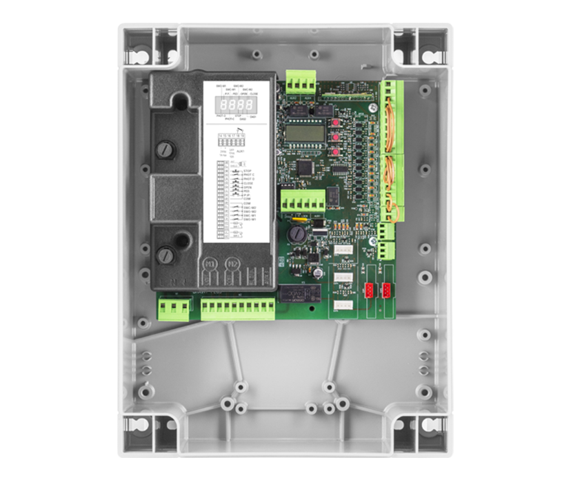 BRAINY PLUS Motorsteuerung Beninca