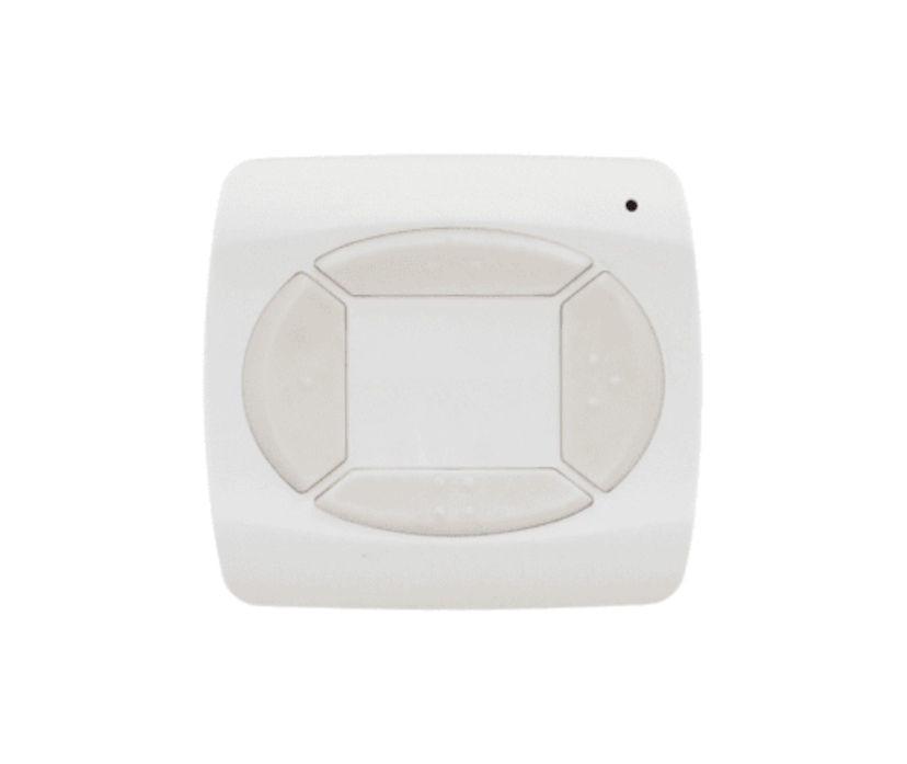 Sender 4-Kanal für Wandmontage - SETR2641TM