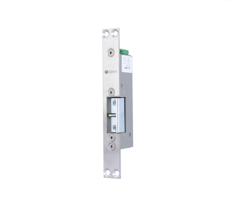 Veiligheidssluitplaat houdkracht 750 kg, 12V Din, rechts Veiligheidssluitplaat houdkracht 750 kg, 12V Din, rechts
