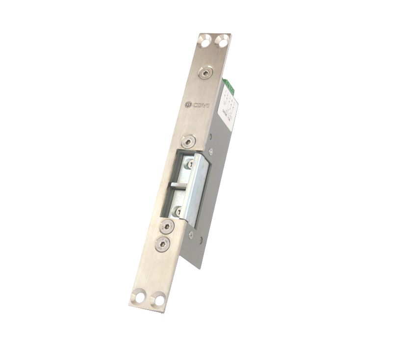 Veiligheidssluitplaat houdkracht 750 kg, 24V Din, links Veiligheidssluitplaat houdkracht 750 kg, 24V Din, links