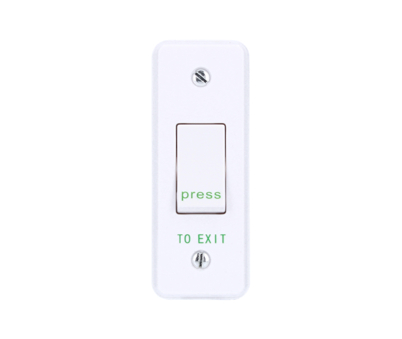 Kunststoff-Drucktaster Aufputz RTE002S