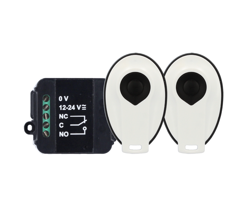 Cube Kit – CUBEPOWER Empfänger mit S1 Handsendern Cube Kit – CUBEPOWER Empfänger mit S1 Handsendern