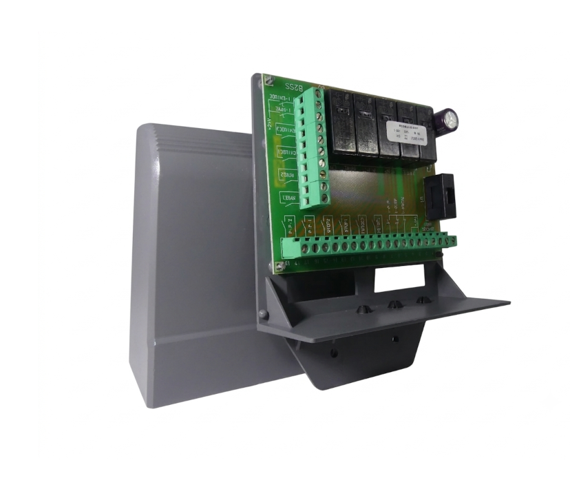 DA.2S Modul zur Synchronisierung von 2 Steuerungen DA.2S Modul zur Synchronisierung von 2 Steuerungen
