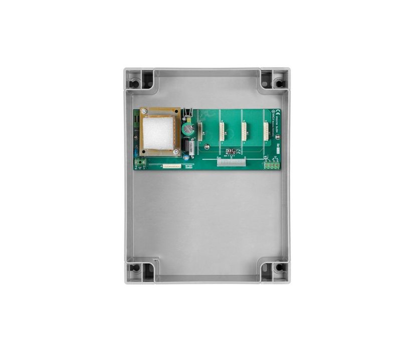 Motorsteuerung DA.SO4 für Parkplatzbügel