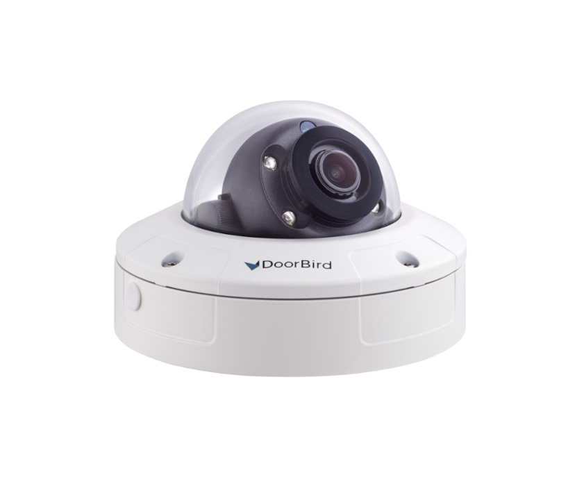 DoorBird IP Video A1131 Mini Dome Kamera