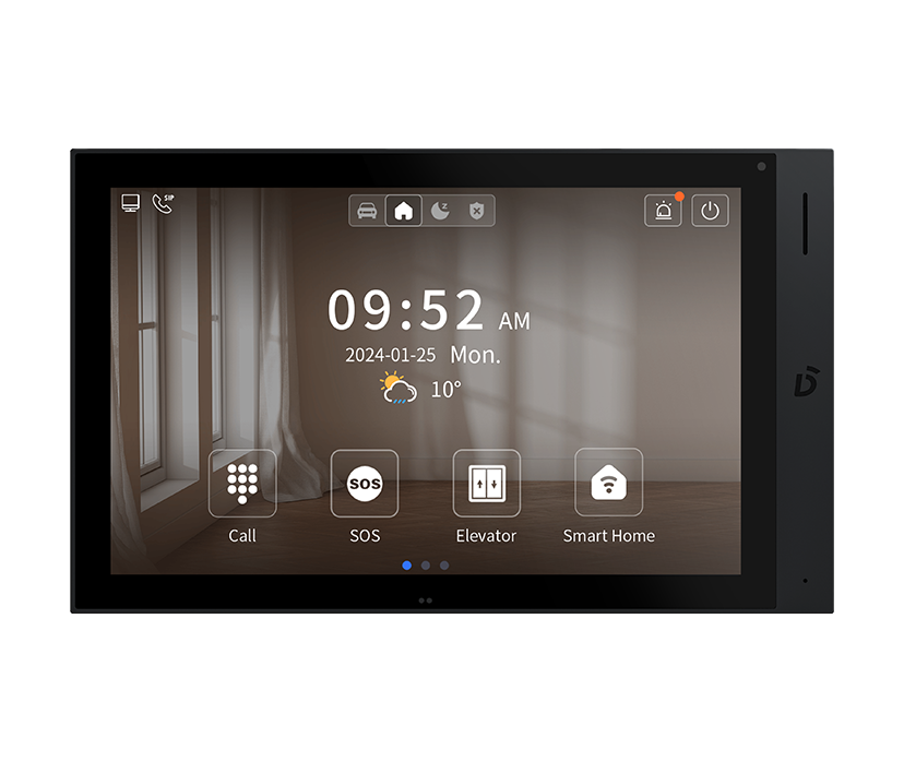 DNAKE Innenstation 10” PRO mit WiFi DNAKE Innenstation 10” PRO mit WiFi