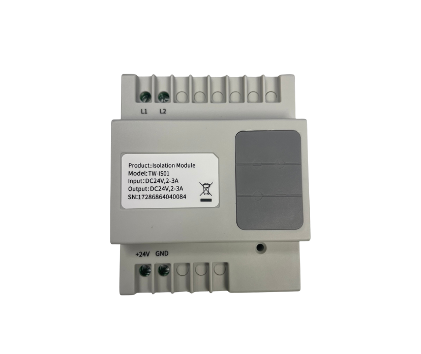DNAKE Isolationsmodul TW-IS01 für 2-Draht-Kit