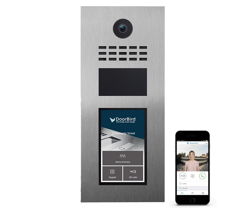 D31TDV met app D31TDV met app