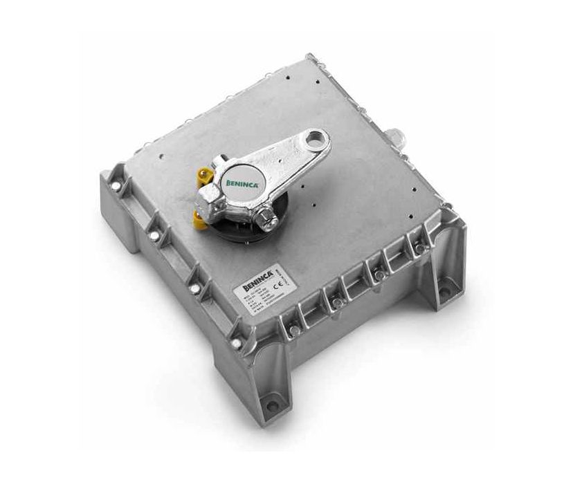 Drehtorantrieb Unterflur 230V (16 sec) DU.350NV