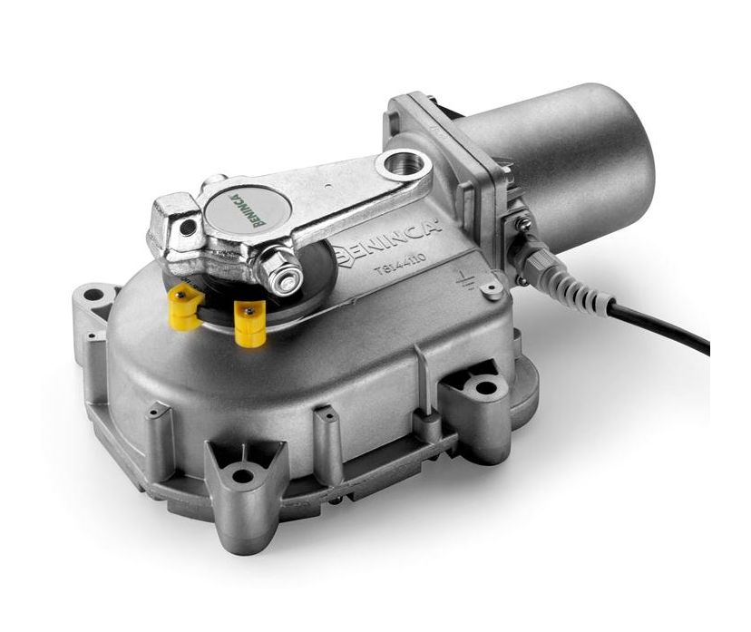 Drehtorantrieb Unterflur 24 V DU.IT24NVE