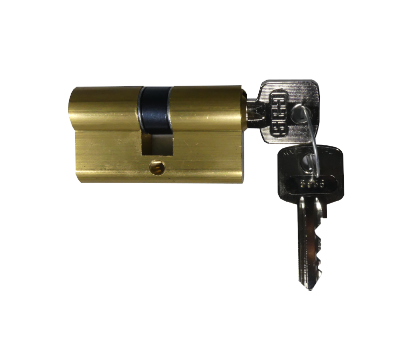 Europrofil-Zylinder mit Schlüsseln für SB.DUIT.K Europrofil-Zylinder mit Schlüsseln für SB.DUIT.K