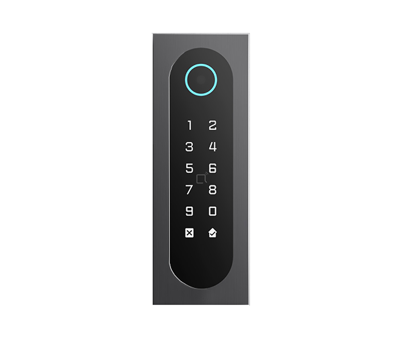 Fasttel Codetaster Aufputz FT26K mit QR-Leser Fasttel Codetaster Aufputz FT26K mit QR-Leser