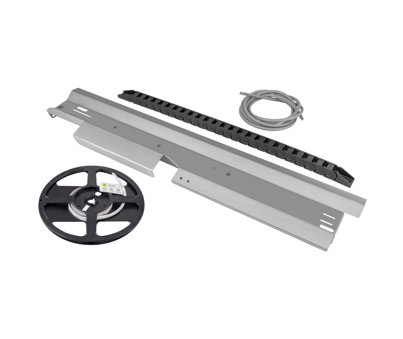 GL.LIGHT SA LED-Lichtset für SPARTACUS 200 SA manuellen Verkehrspoller