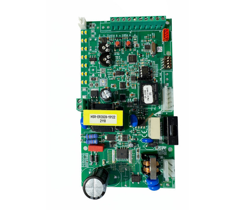 Motorsteuerung für Garagentorantrieb JIM.3