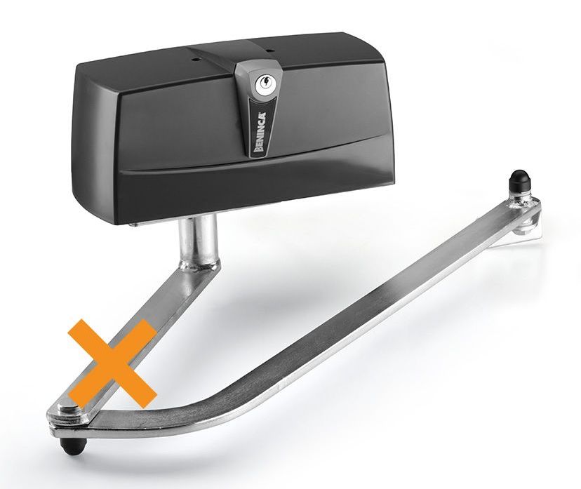 Drehtorantrieb Gelenkarm PREMIER45 24V (9 sek) kaufen