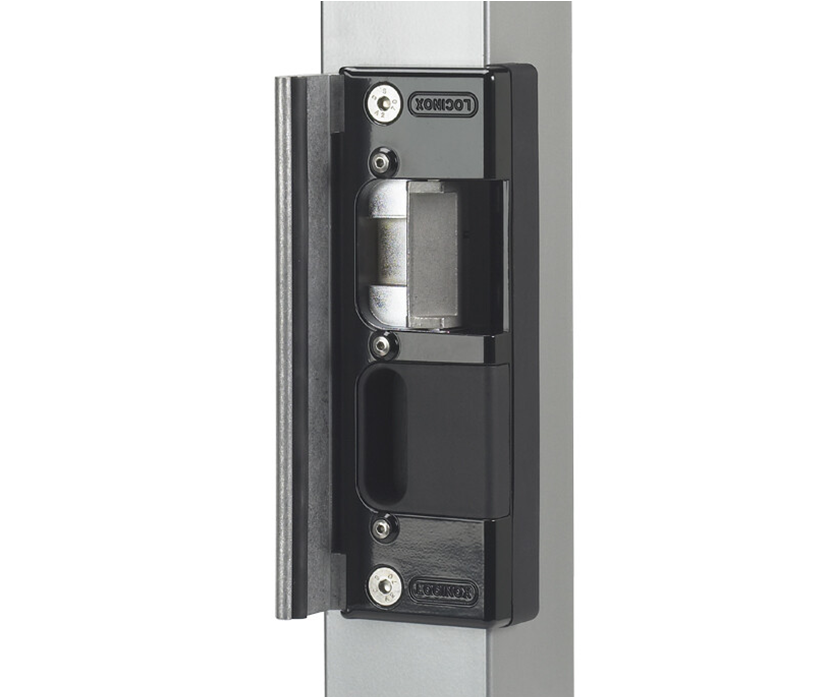 Locinox SE-R – Elektrischer Anschlag (Ruptura, Normalerweise offen) Locinox SE-R – Elektrischer Anschlag (Ruptura, Normalerweise offen)