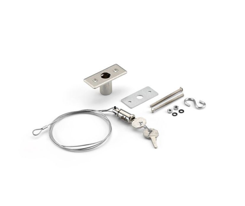 Notentriegelung für JUMP Garagentoröffner