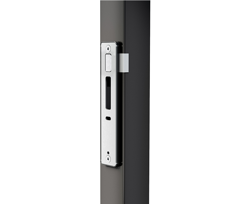 Locinox Unilec Silber, ohne Schlagplatte, P00038776-SILV
Locinox Unilec Silber, ohne Schlagplatte, P00038776-SILV