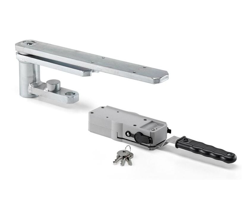 SB.DU350.K Entriegelung mit Schlüssel für DU.350