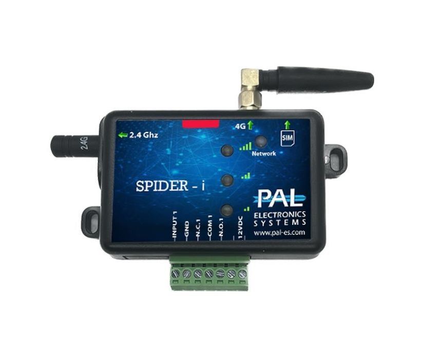 GSM module PAL SPIDER BLUETOOTH 1x output / 1x input