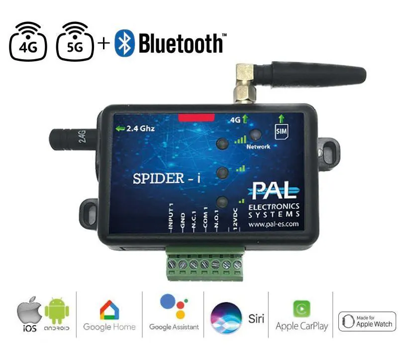 GSM module PAL SPIDER 