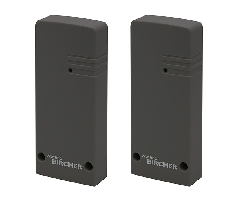 Drahtloses Signalübertragungssystem 1 Kanal ExpertSystem R1.T2BK (Kit) - 869,85 Mhz Drahtloses Signalübertragungssystem 1 Kanal ExpertSystem R1.T2BK (Kit) - 869,85 Mhz