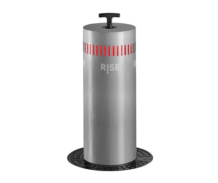 Verkehrspoller manuell RANGER 500I Edelstahl Verkehrspoller manuell RANGER 500I Edelstahl