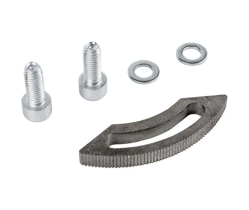Mechanische eindstop SAM poortopener Mechanische eindstop SAM poortopener