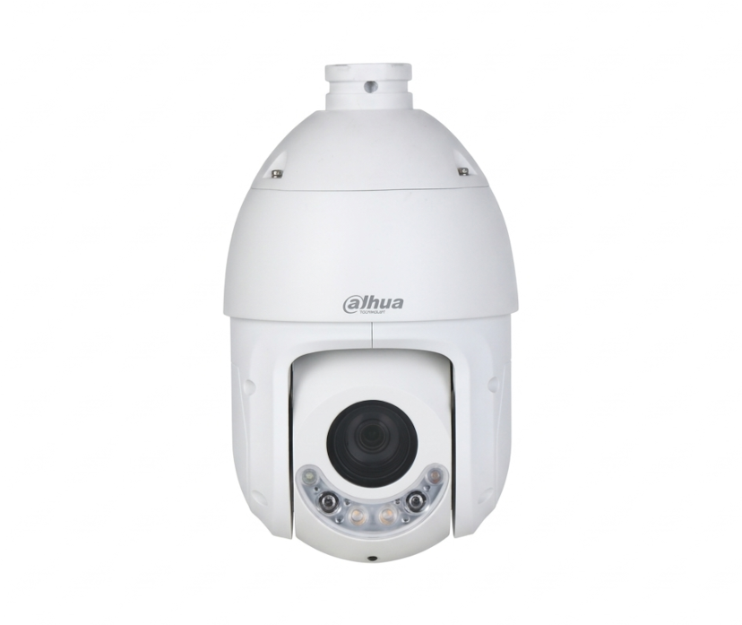 TiOC PTZ Kamera 4 MP StarLight WizSense Netzwerk Vorderansicht