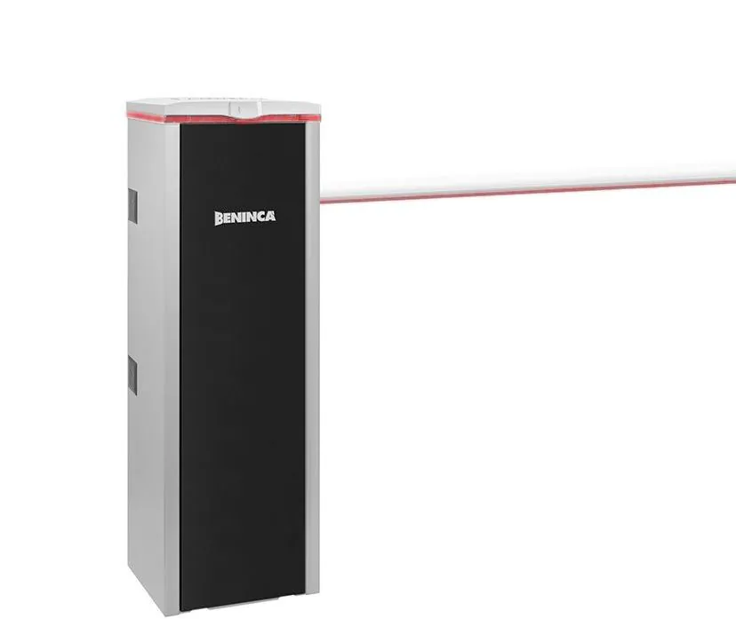 Slagboominstallatie Beninca