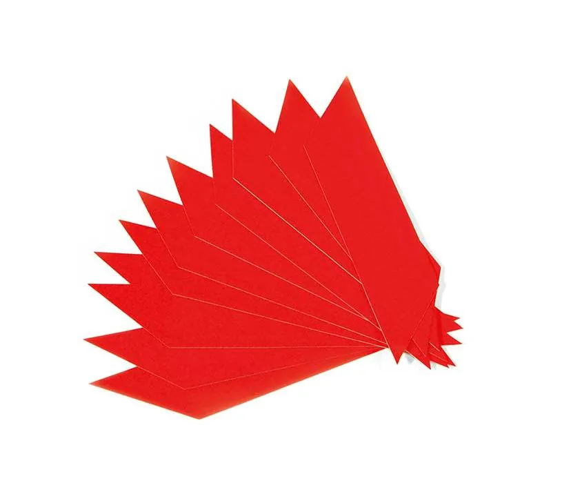 Reflektierende Aufkleber für LIMIT4 Reflektierende Aufkleber für LIMIT4