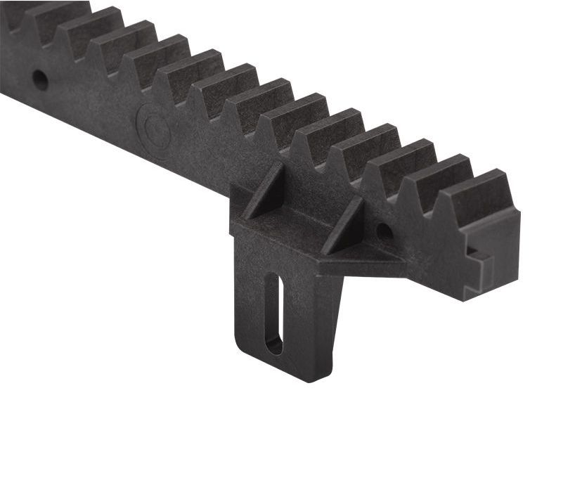 P-M405 Zahnstange SCHWARZ - 100 stück P-M405 Zahnstange SCHWARZ - 100 stück