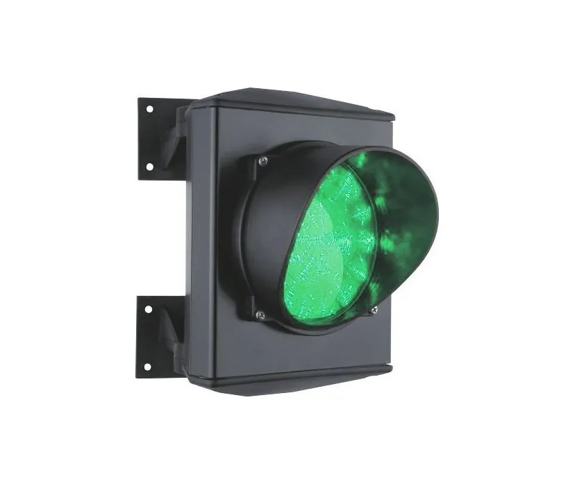 LED-Ampel 24 V Rot/Grün mit 7 m Kabel, 3,2 W, IP65 LED-Ampel 24 V Rot/Grün mit 7 m Kabel, 3,2 W, IP65