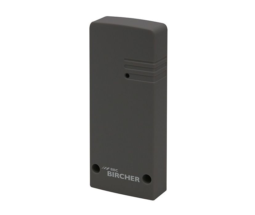 Drahtloses Signalübertragungssystem XRF-T.2BK Sender 869,85 MHz – Anthrazit Drahtloses Signalübertragungssystem XRF-T.2BK Sender 869,85 MHz – Anthrazit