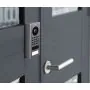 IP-Video Türsprechanlage-Set DoorBird D1101V Aufputz Edelstahl, 1 Drucktaste