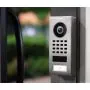 IP-Video Türsprechanlage-Set DoorBird D1101V Aufputz Edelstahl, 1 Drucktaste